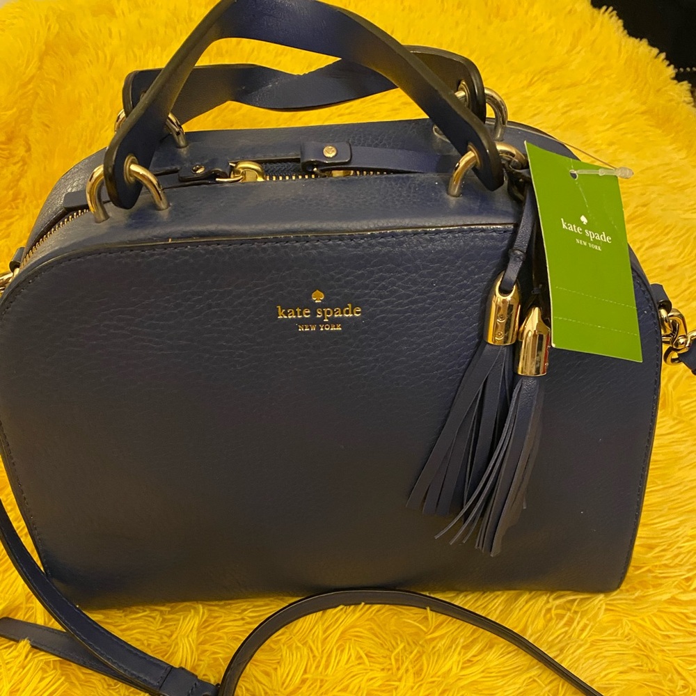 Blue Kate Spade